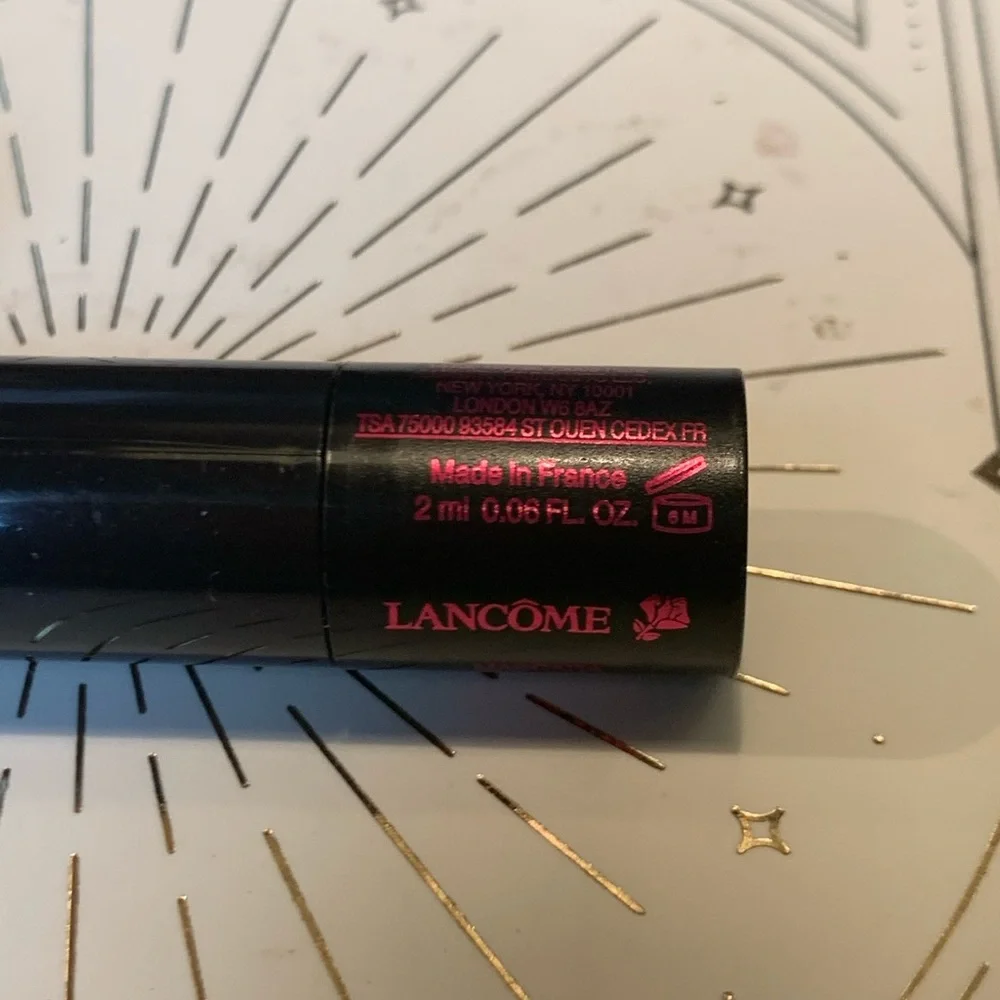 5 for $25 item 🌺  Mini Lancôme Monsieur Big Mascara